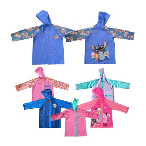 [478246] PILOTO P/ LLUVIA PERSONAJES WABRO E/BO