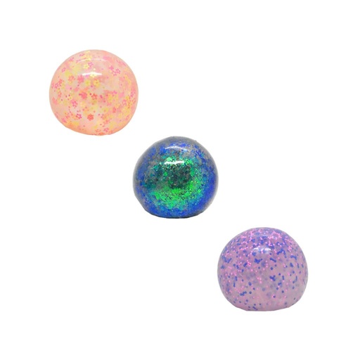 [478620] PELOTA SQUISHY 6CM E/ BO