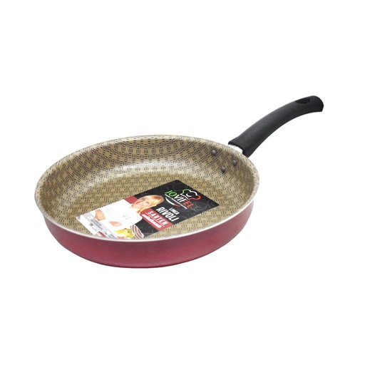 [478730] SARTEN PROFUNDA ANTIADHERENTE BORDO 24cm RIVOLI 