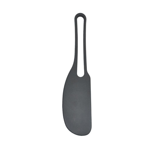 [478961] ESPATULA REPOSTERA NYLON GRIS E/ CT ( 6007G )