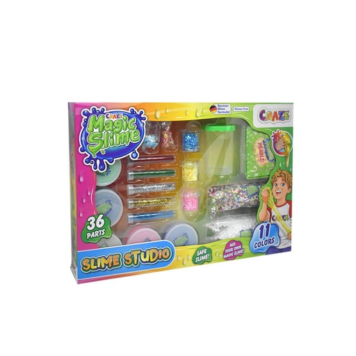 [480050] LABORATORIO DE SLIME E/CJ ( 32862 )