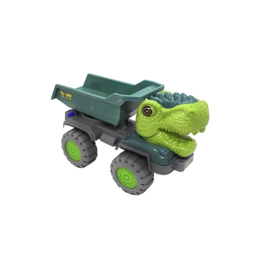 [483537] CAMION VOLCADOR DINOSAURIO E/BO ( SD21518ZX )