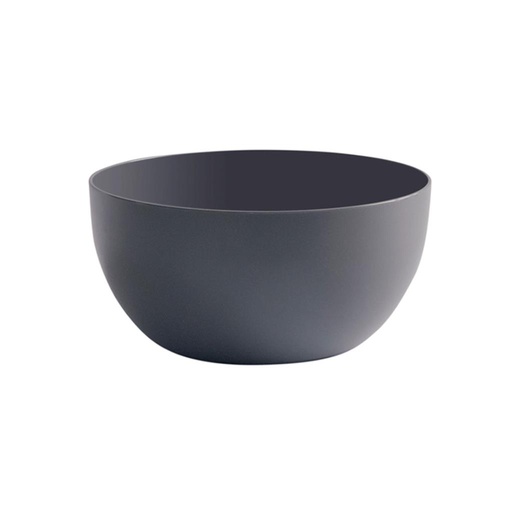 [484142] BOWL PLASTICO GRIS 22CM ( 6025G )