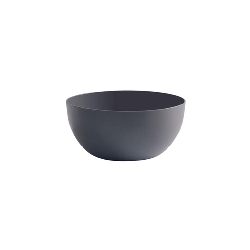 [484153] BOWL PLASTICO GRIS 18CM ( 6020G )