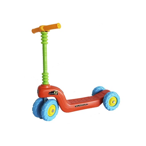 [484230] MONOPATIN VEGUI 4 RUEDAS PLASTICO NENE