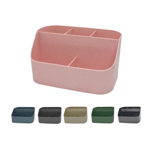 [485715] ORGANIZADOR ESCRITORIO BAÑO 5 DIVISIONES 