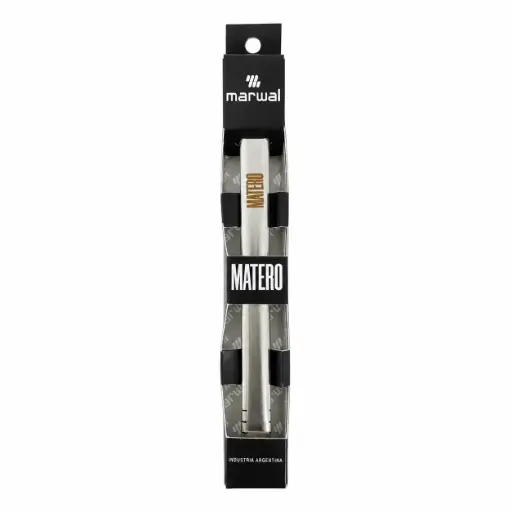 [485957] BOMBILLA ACERO INOXIDABLE MARWAL CHATA E/ CJ ( 304 / 10216 )
