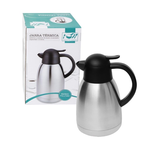 [486771] JARRA ACERO INOXIDABLE 1.2L E/ CJ ( 1090140/1090141 )