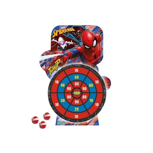 [487156] TIRO AL BLANCO SPIDER-MAN E/ BL ( 2469 )