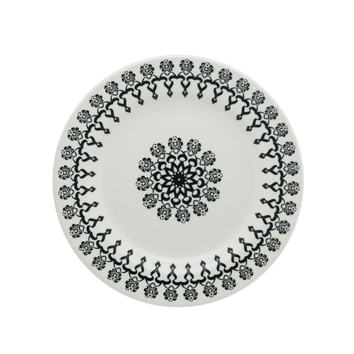 [487805] PLATO PLAYO CERAMICA FOLK 24CM ( 1124204 )