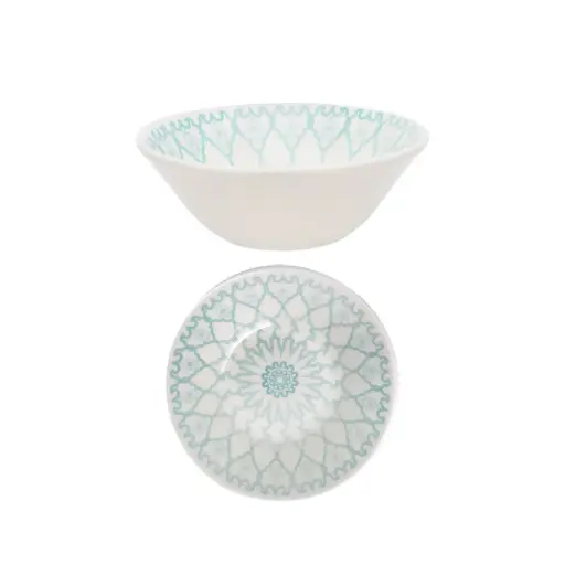 [487926] BOWL CONICO OXFORD MANDALA 500ml ( 1124026 )
