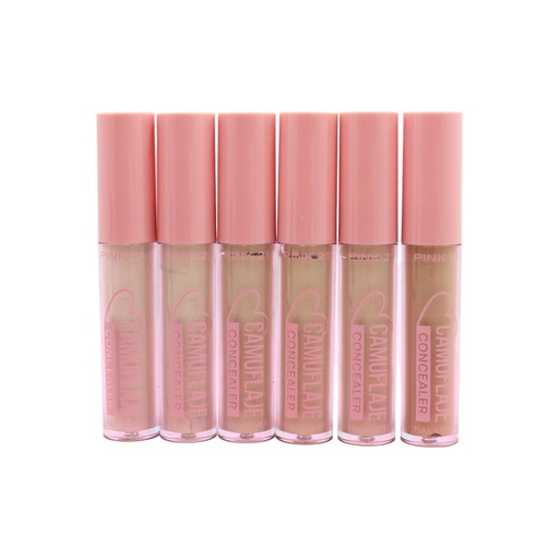 [487937] CORRECTOR LIQUIDO CAMUFLAJE CONCEALER 9ml ( CS4367 )