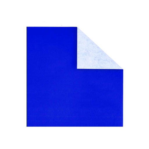 [489466] &*PAPEL AFICHE AZUL