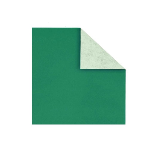 [489521] &*PAPEL AFICHE VERDE MEDIO