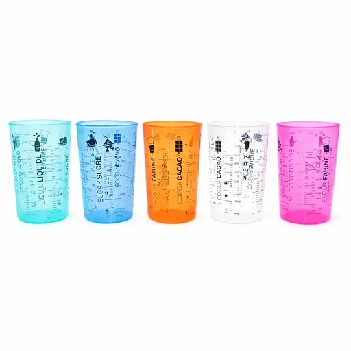 [490808] VASO MEDIDOR PLASTICO 500ML ( NS071166 )