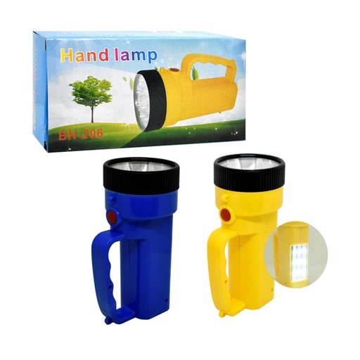 [492414] LINTERNA LED 9+1  E/CJ ( RJ1489 / 6561R )