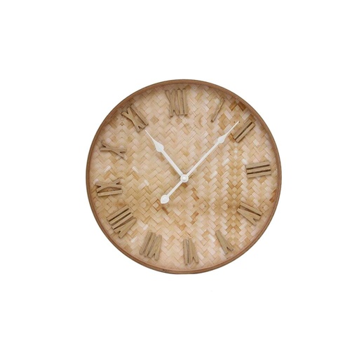 [493613] RELOJ DE PARED 40CM ( RL61708 )