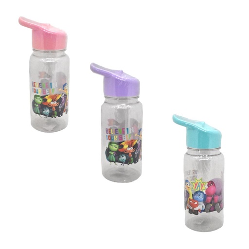 [494317] BOTELLA STRAW TOP 500ML INTENSAMENTE 2 ( 061 )