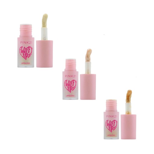 [495934] BRILLO LABIAL FLUFFY LIPS 4ml PK21 ( CS4477 )