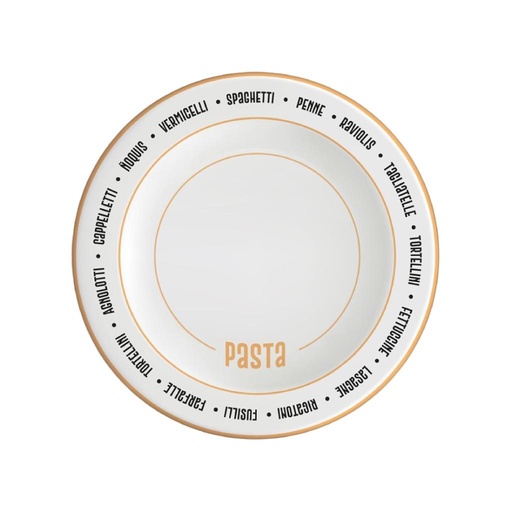 [496132] PLATO HONDO PASTA 23CM 