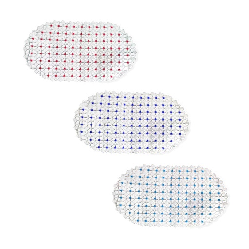 [497804] ALFOMBRA DE BAÑO ANTIDESLIZANTE 64 X 25CM E/ CT ( 24139-03 )