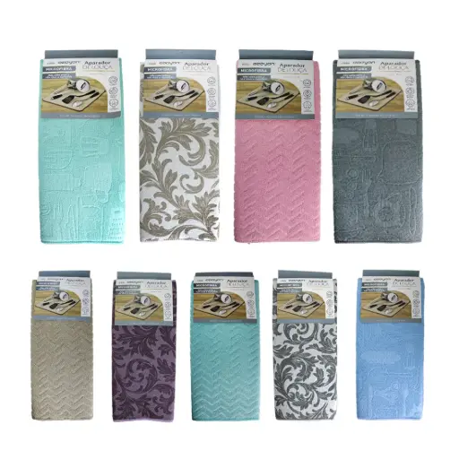 [497848] PAÑO SECAPLATOS ABSORBENTE 38cm x 49.5cm ( ZX-94 / ZX-95 / ZX-96 )