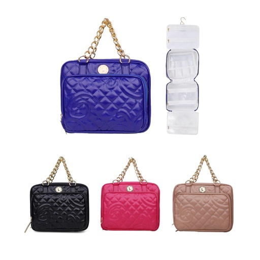 [499102] BOLSO PORTACOSMETICOS ALICE 2 CIERRES ( F191 )