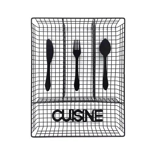 [499454] CUBIERTERO METALICO P/ CAJON 32CM X 26CM X 5CM