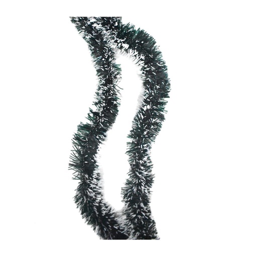 [500631] LAMETA VERDE NEVADA K&K 2MTS X 5CM ( NS054561 )