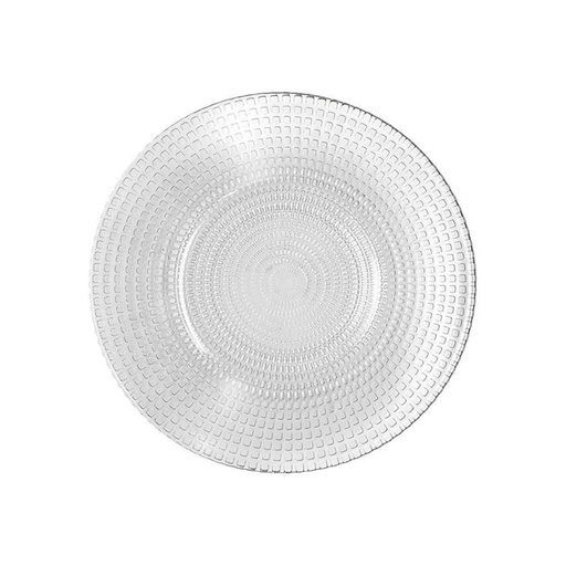 [500840] PLATO HONDO VIDRIO FIRENZE DURAX 22CM