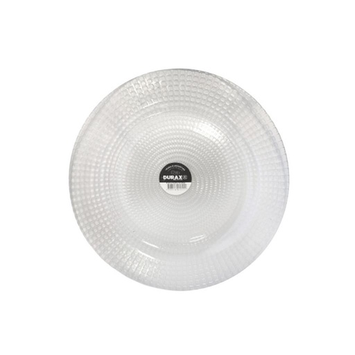 [500851] PLATO PLAYO FIRENZE VIDRIO