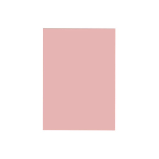 [501016] &*CARTULINA ROSA PASTEL 45 x 65cm