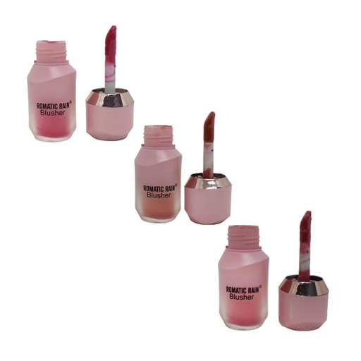 [501027] RUBOR LIQUIDO ROMANTIC RAIN ( R1201 )