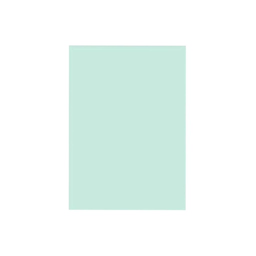 [501082] &*CARTULINA VERDE PASTEL 45 x 65cm