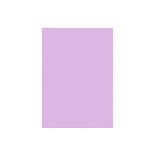 [501104] &*CARTULINA LILA PASTEL 45 x 65cm