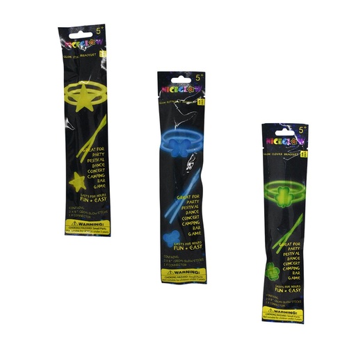 [501258] PULSERA QUIMICA C/ FORMAS SURTIDAS ( YJ0708 ) 