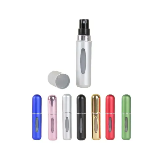 [502083] MINI PERFUMERO RECARGABLE 8ML 11CM ( 23615 )