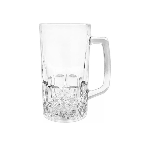 [502501] CHOPP DE VIDRIO CERVECERO 500ML ( 301228 )