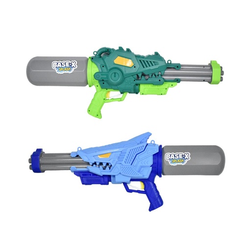 [503018] PISTOLA DE AGUA SHARK-DINO 72 x 28 x 14cm e/Bo ( 8809 )