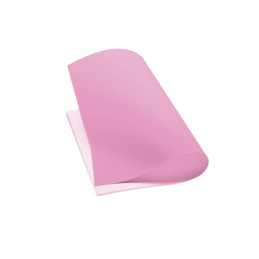 [503304] PAPEL AFICHE ROSA PASTEL