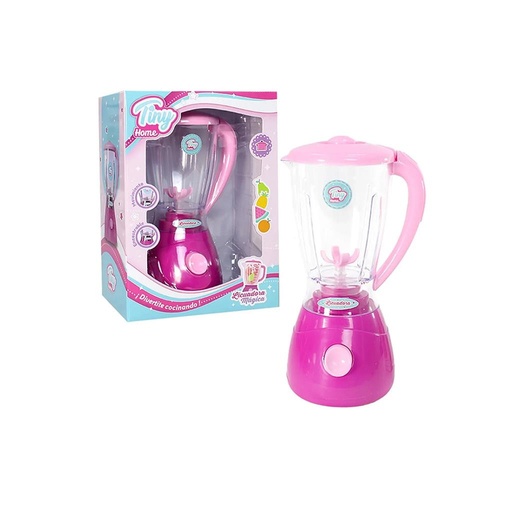 [503964] LICUADORA C/ MOVIMIENTO TINY HOME 15CM X21CM ( 54727 )