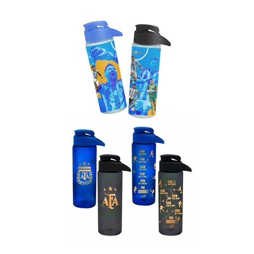 [503986] BOTELLA PLASTICA ARGENTINA AFA 750ML