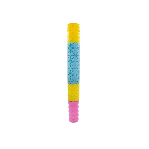 [504162] LANZA AGUA COLORES C/ RELIEVE 41cm ( 8828 )