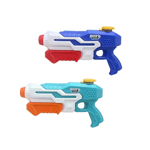 [504393] PISTOLA DE AGUA BASE-X SPLASH 38cm e/Bo ( 60862 )