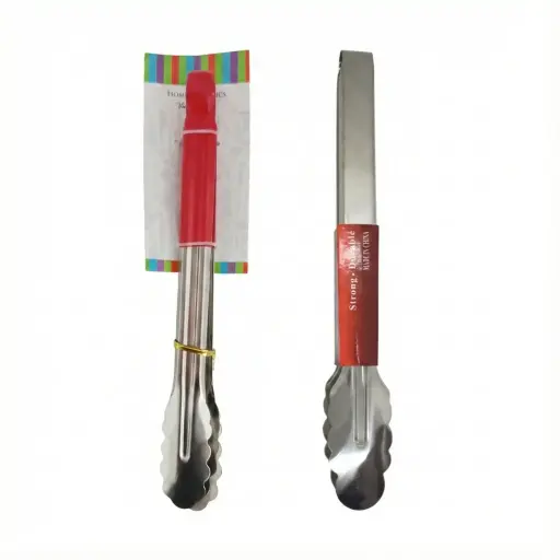 [504657] PINZA DE COCINA ACERO INOXIDABLE 28-30CM ( AD294-02 )