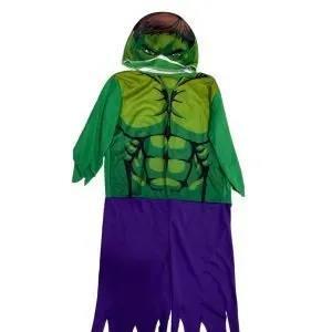 [505449] DISFRAZ HULK