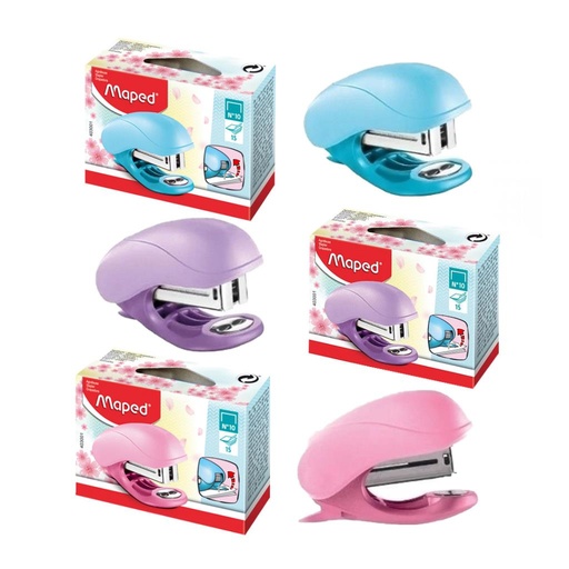 [507165] ABROCHADORA MAPED VIVO PASTEL Nº10 E/ CJ ( 403001 )