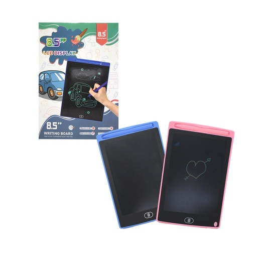 [507726] PIZARRA MAGICA TRAZO MULTICOLOR 8.5"