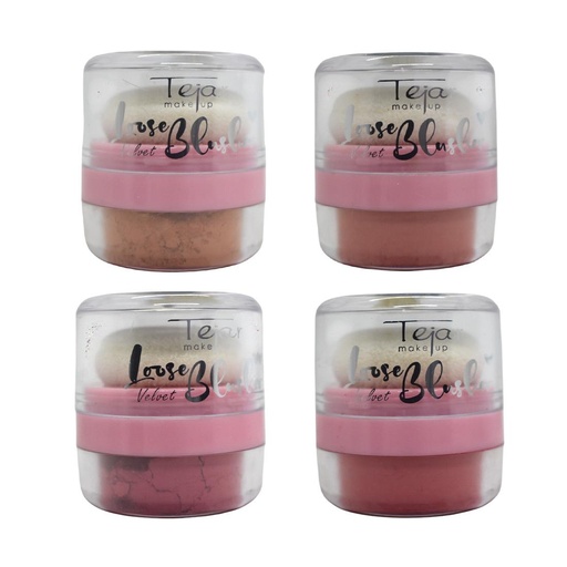 [508232] RUBOR EN POLVO C/ ESPEJO Y APLICADOR ( 4205/ D4177 )