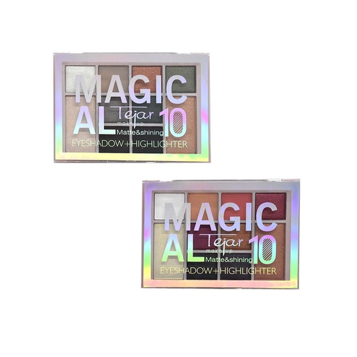 [508276] SOMBRA P/ OJOS X10 TONOS ( 4208 )